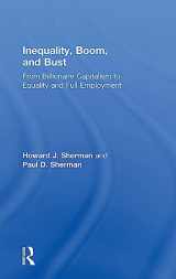 9780815381280-081538128X-Inequality, Boom, and Bust: From Billionaire Capitalism to Equality and Full Employment