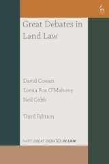 9781509962754-1509962751-Great Debates in Land Law (Great Debates in Law)