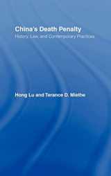 9780415955690-0415955696-China's Death Penalty: History, Law and Contemporary Practices (Routledge Advances in Criminology)
