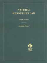 9780314263421-031426342X-Natural Resources Law (Hornbook Series)