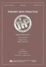 9780805894448-0805894446-Gifted Education: A Special Issue of Theory Into Practice