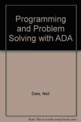 9780669294286-0669294284-Prog & Prob Solving Ada W/3.5 Disk
