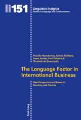 9783034310901-3034310900-The Language Factor in International Business: New Perspectives on Research, Teaching and Practice (Linguistic Insights)
