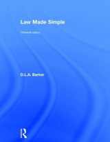 9780415641357-0415641357-Law Made Simple