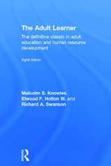 9780415739016-0415739012-The Adult Learner: The definitive classic in adult education and human resource development