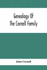9789354412509-9354412505-Genealogy Of The Cornell Family: Being An Account Of The Descendants Of Thomas Cornell