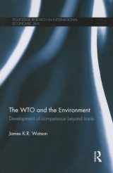 9781138789951-113878995X-The WTO and the Environment (Routledge Research in International Economic Law)