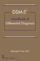 9789386310774-9386310775-Dsm 5 Handbook Of Differential Diagnosis Spl Edition (Pb 2017)