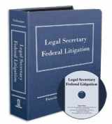 9780938065227-093806522X-Legal Secretary Federal Litigation
