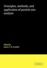 9780521044615-0521044618-Principles, Methods and Application of Particle Size Analysis