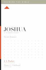 9781433549120-1433549123-Joshua: A 12-Week Study (Knowing the Bible)