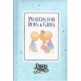 9780882712918-0882712918-Prayers for Boys and Girls (Precious Moments (Regina))