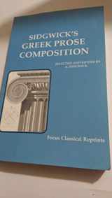 9781585100200-158510020X-Sidgwick's Greek Prose Composition