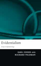 9780199253722-0199253722-Evidentialism: Essays in Epistemology