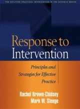 9781593852153-1593852150-Response to Intervention: Principles and Strategies for Effective Practice (The Guilford Practical Intervention in the Schools Series)