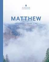 9780830848935-0830848932-Matthew (Alabaster Guided Meditations)
