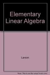 9780669396430-0669396435-Elementary Linear Algebra