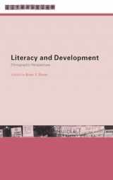 9780415234504-0415234506-Literacy and Development: Ethnographic Perspectives (Literacies)