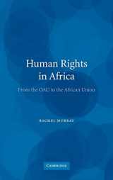 9780521839174-0521839173-Human Rights in Africa: From the OAU to the African Union