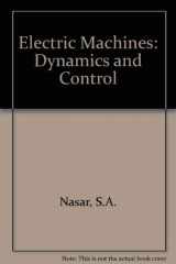 9780849393129-0849393124-Electric Machines Dynamics and Control