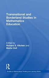 9780415880527-0415880521-Transnational and Borderland Studies in Mathematics Education (Studies in Mathematical Thinking and Learning Series)