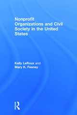 9780415661447-0415661447-Nonprofit Organizations and Civil Society in the United States