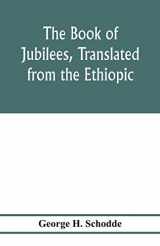 9789353976873-9353976871-The Book of Jubilees, translated from the Ethiopic