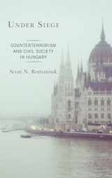 9781498599559-1498599559-Under Siege: Counterterrorism and Civil Society in Hungary