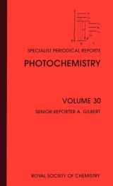9780854044207-0854044205-Photochemistry: Volume 30 (Specialist Periodical Reports, Volume 30)