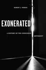 9781479821990-1479821993-Exonerated: A History of the Innocence Movement