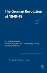 9780312216955-0312216955-The German Revolution of 1848-49 (European Studies Series)