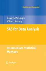 9781489987723-148998772X-SAS for Data Analysis: Intermediate Statistical Methods (Statistics and Computing)