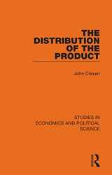 9781032124711-1032124717-The Distribution of the Product (Studies in Economics and Political Science)