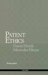 9780195338355-0195338359-Patent Ethics Prosecution