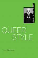 9781847881953-1847881955-Queer Style (Subcultural Style)