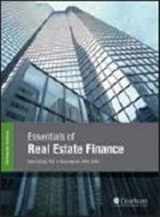 9781427738196-142773819X-Essentials Of Real Estate Finance