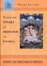 9781877294013-1877294012-Progressive Stages of Meditation on Emptiness