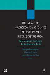 9780821357781-0821357786-The Impact of MacroEconomic Policies on Poverty and Income Distribution: Macro-Micro Evaluation Techniques and Tools (Equity and development)