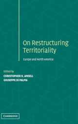 9780521825559-0521825555-Restructuring Territoriality: Europe and the United States Compared