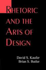 9780805821468-0805821465-Rhetoric and the Arts of Design