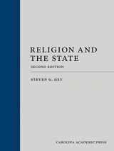 9780820570228-0820570222-Religion and the State
