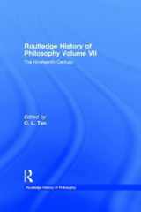 9780415060035-0415060036-The Nineteenth Century (Routledge History of Philosophy, Vol. 7)