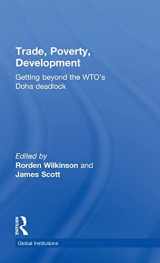 9780415624497-0415624495-Trade, Poverty, Development: Getting Beyond the WTO's Doha Deadlock (Global Institutions)