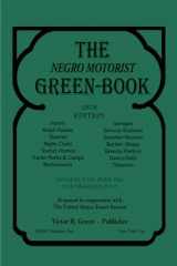 9781684224098-1684224098-The Negro Motorist Green-Book: 1938 Facsimile Edition