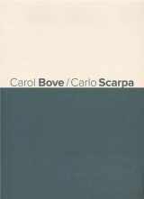 9781905462469-1905462468-Carol Bove / Carlo Scarpa