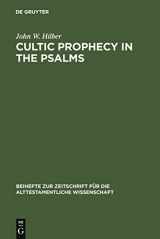 9783110184402-3110184400-Cultic Prophecy in the Psalms