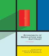 9780262038065-0262038064-Economics of Regulation and Antitrust, fifth edition (Mit Press)