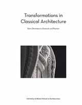 9781946226228-194622622X-Transformations in Classical Architecture: New Directions in Research and Practice