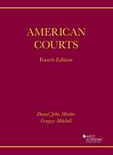 9781642421514-1642421510-American Courts (Coursebook)