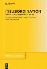 9783110634129-3110634120-Insubordination: Theoretical and Empirical Issues (Trends in Linguistics. Studies and Monographs [TiLSM], 326)
